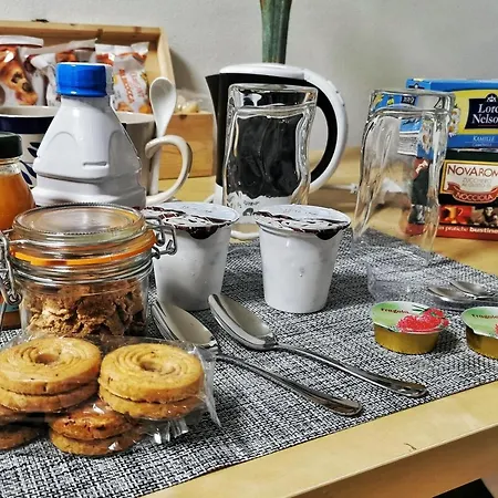 فندق مبيت وإفطار Regis Centro Storico 3*