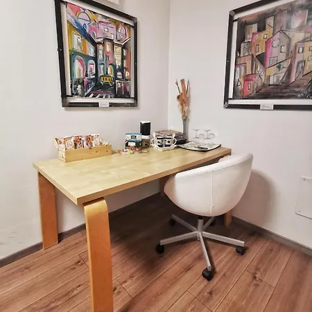 Regis Centro Storico فندق مبيت وإفطار 3*