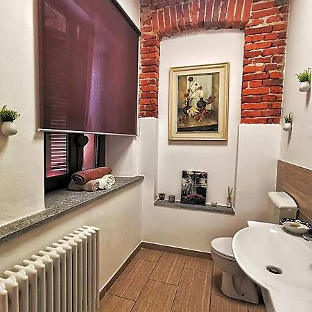 Regis Centro Storico Panzió Chivasso