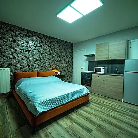 Panzió Regis Centro Storico